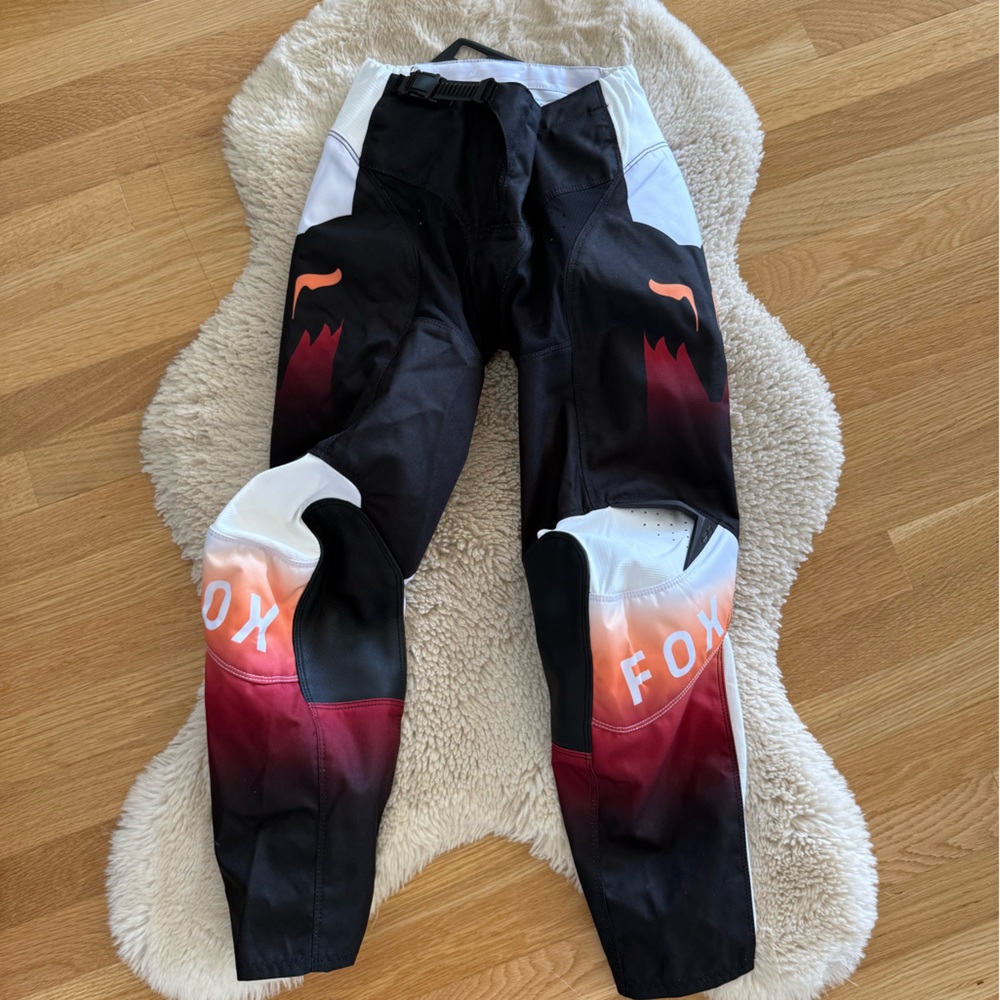Fox Racing Youth 180 Flora Pants, Size 26